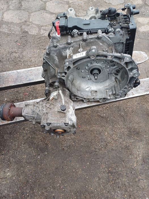 Skrzynia biegów automat 4×4 land rover evoque  2.0d