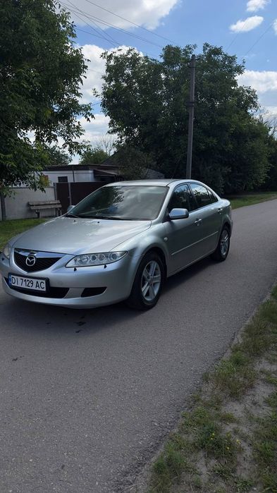 Продам власне авто мазду 6