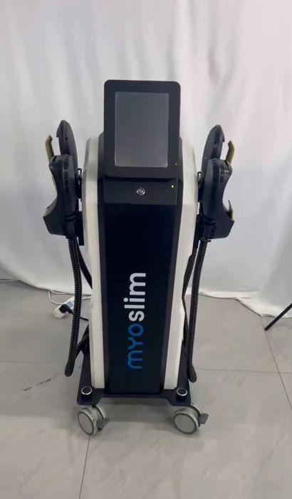 Máquina MYOslim EMS Neo + RF Modelo 2026