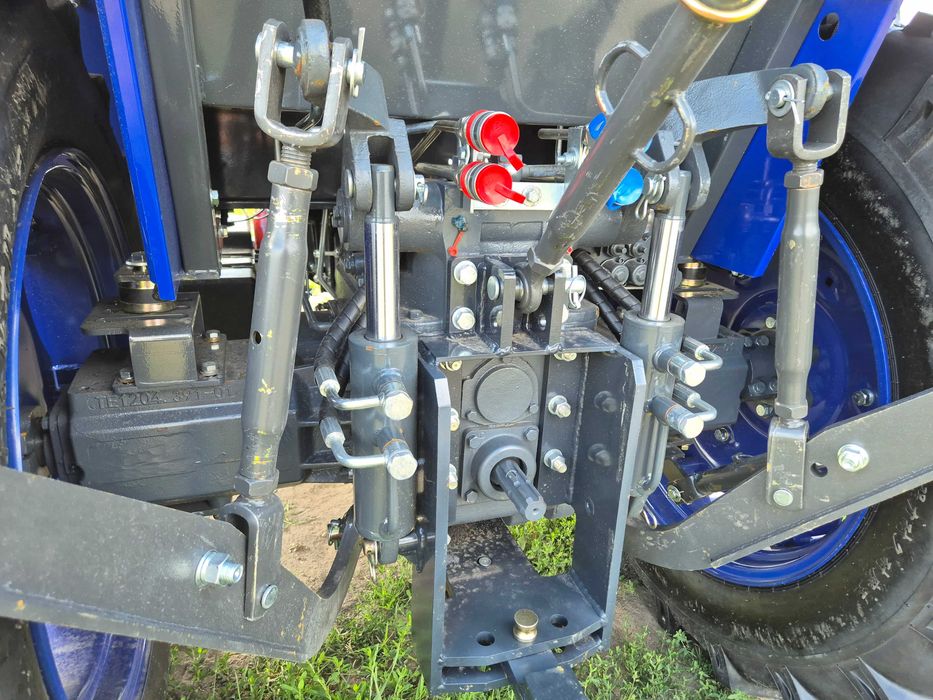 Трактор Файтер 504 РД + рамка Доставка бесплатная