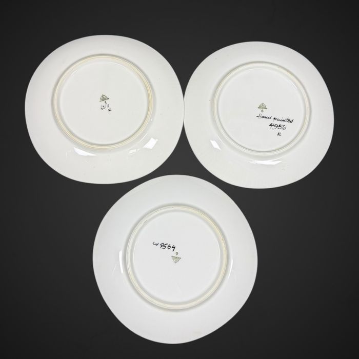 Talerze deserowe Chodzież Regina New Look Pikasiak malowane B5/111604