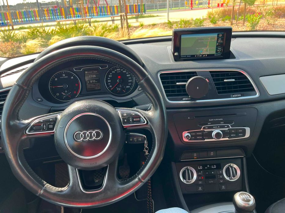 Audi Q3 2.0 TDI S-Line