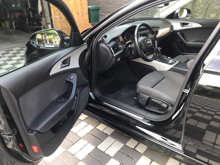 Ауди А6 3.0TDI quattro