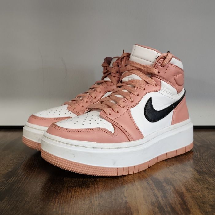 Buty Air Jordan 1 Elevate High Wmns Różowe 38