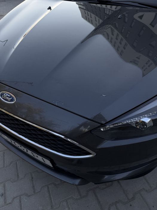 Ford Focus 2016 VIN 1FADP3K25GL376639 фото оголошення 6 з 21