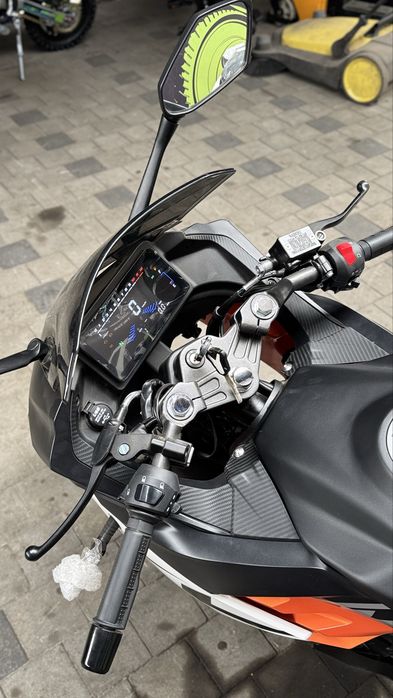 Lifan KpR 250 2026року