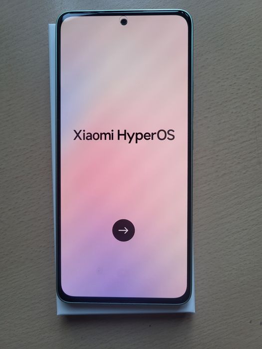 Xiaomi Redmi Note 13 Mint Green