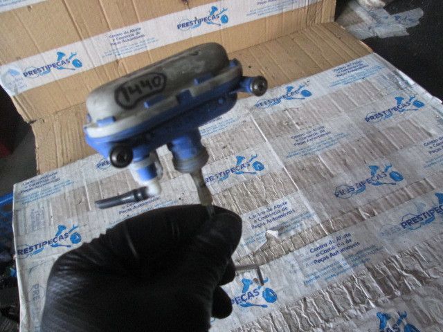 Fechadura / fecho da mala SEAT Ibiza II (6K1)
