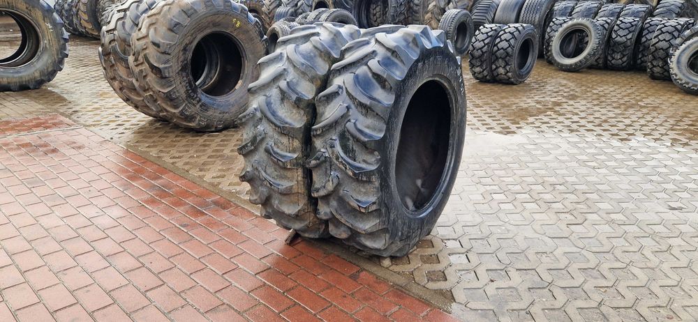 12.4r24 12.4-24, 320/85r24 Goodyear 50% bez napraw