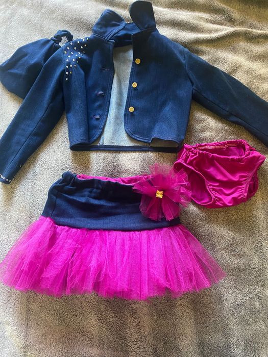 Костюм на выступ концерт