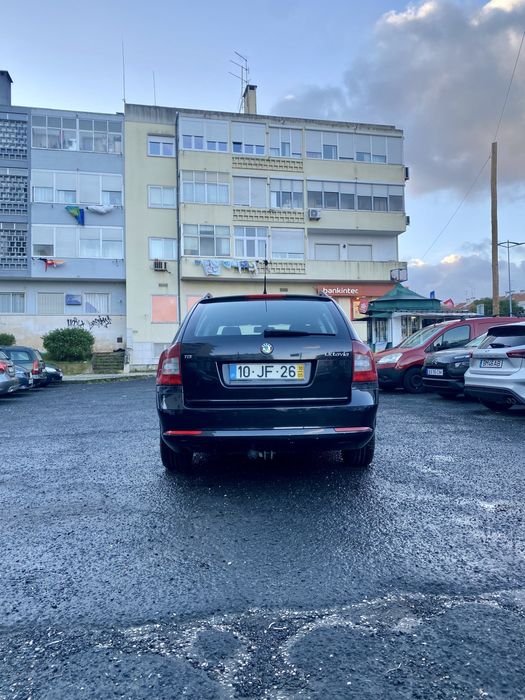 Skoda Octavia DSG