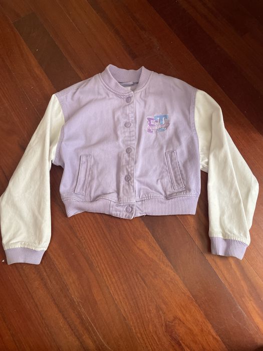 Casaco de ganga berska