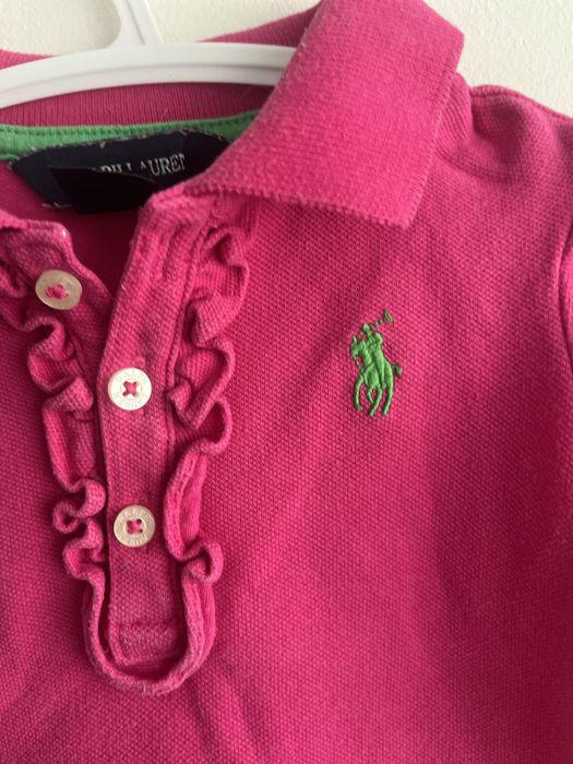 Tshirt polówka Ralph Lauren