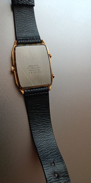 Наручні годинники Сейко