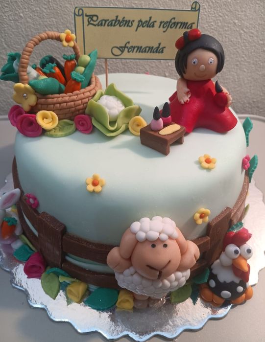 Bolos de aniversário excepcionais