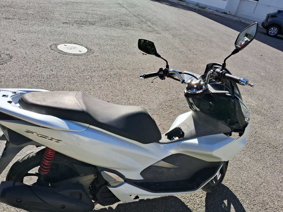 Honda PCX125 de 2019