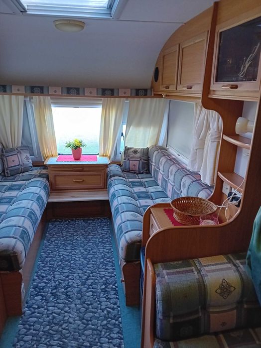 Przyczepa kempingowa Avondale dart 515-4 2002r