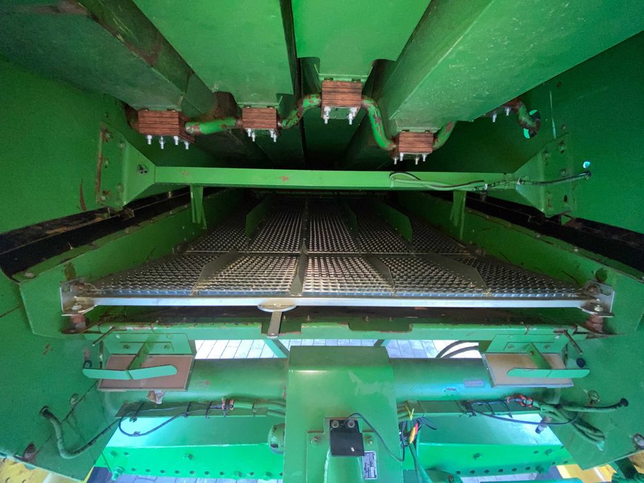 Комбайн John Deere 1177 Hydro4 джон дир