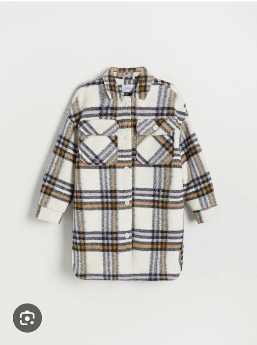 Терміново !Пальто сорочка 152 , розмір ХS-S