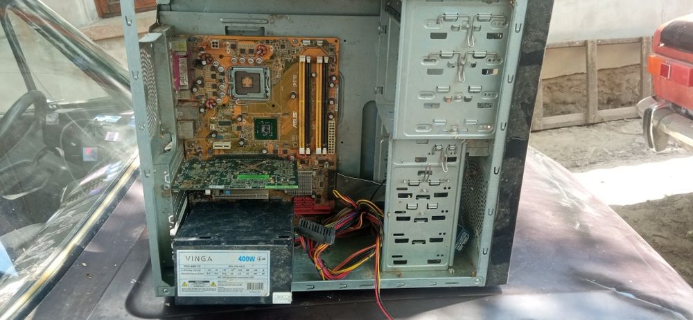 Системний блок Asus