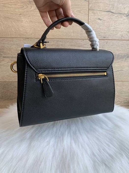 Сумка guess чорна emera