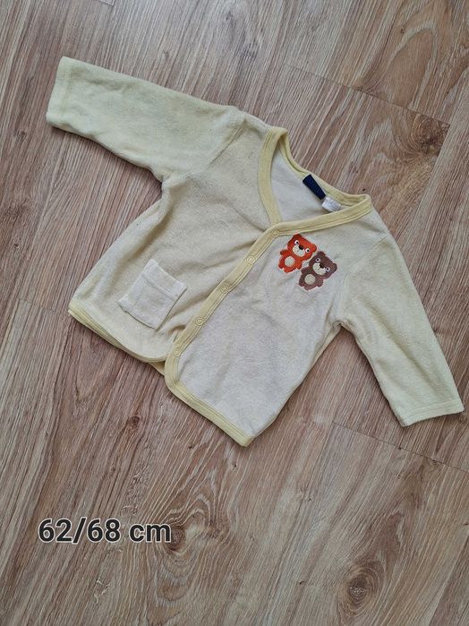 Bluza rozmiar 62/68 cm