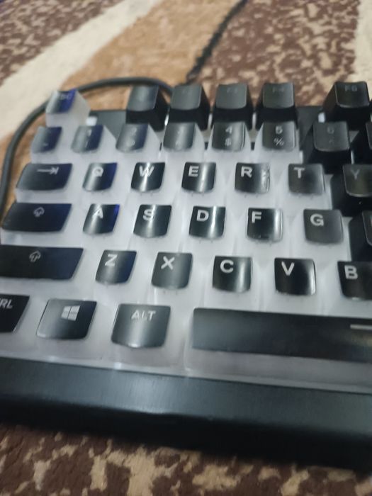 Stealseries Apex 3