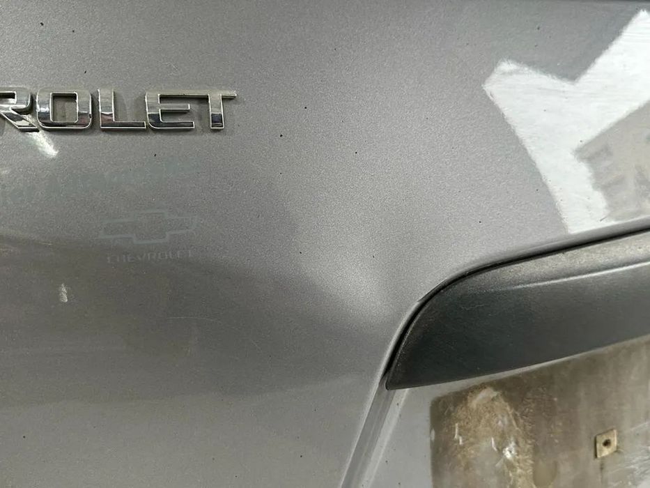 Tampa Mala - Chevrolet Aveo T300