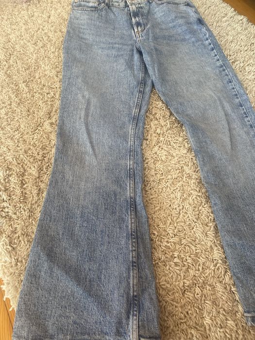 Джинси для дівчинки підлітка