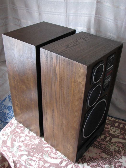 Колонки S-90D Radiotechnika С-90Д HI-FI ,8 Ом.