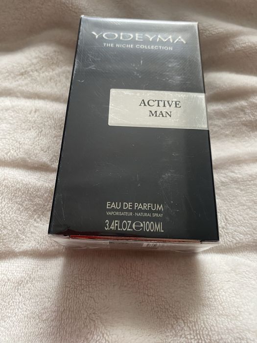 Yodeyma Active Man 100 ml