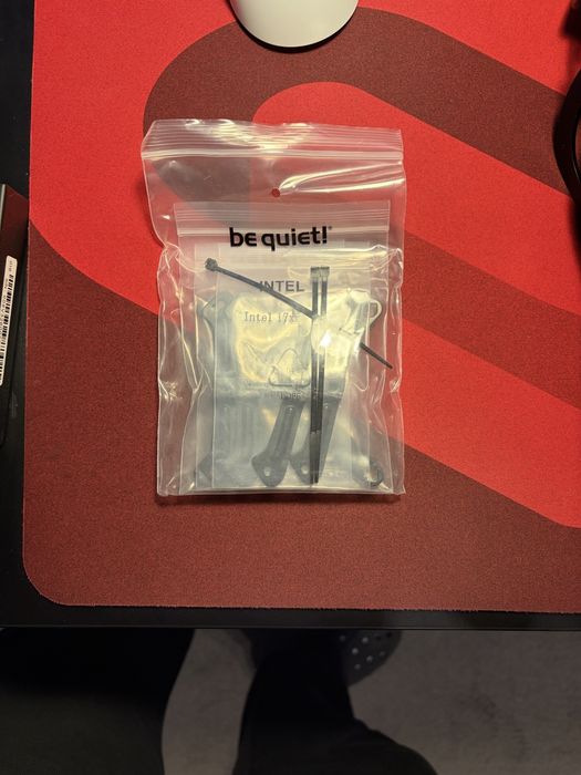 Chlodzenie wodne be quiet pure loop 360mm