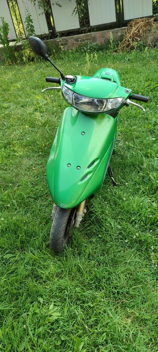 Honda af-35 ZX в непоганому стані