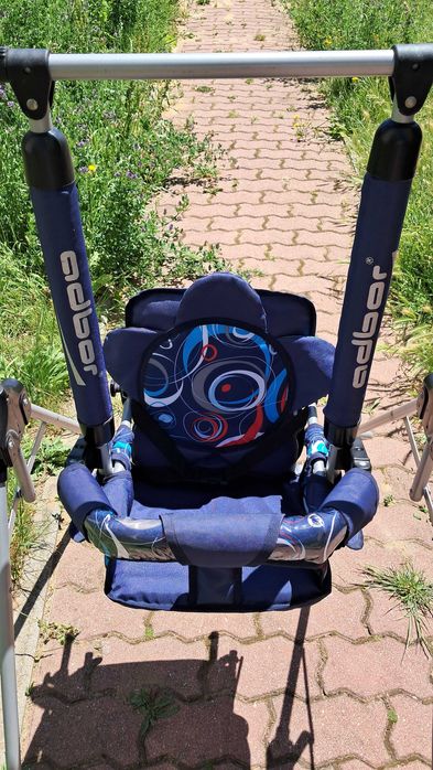 Huśtawka stojąca dziecięca Adbor