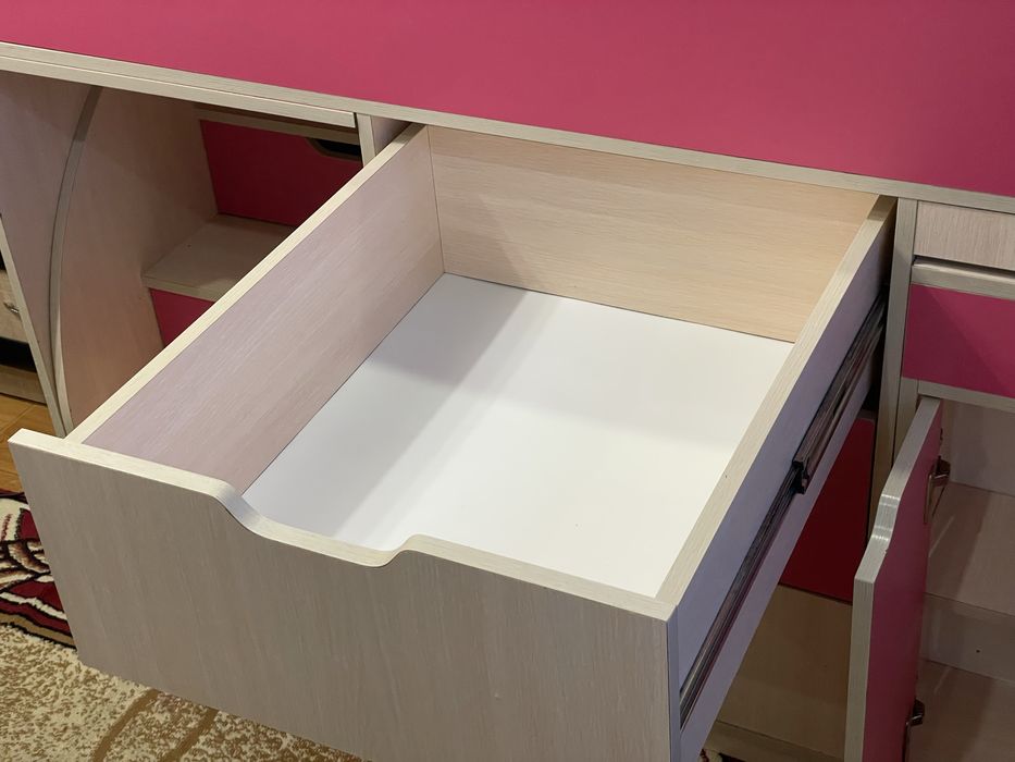 детская кровать-чердак