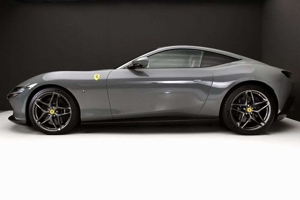 Ferrari Roma 3.9 Twin-Turbo V8