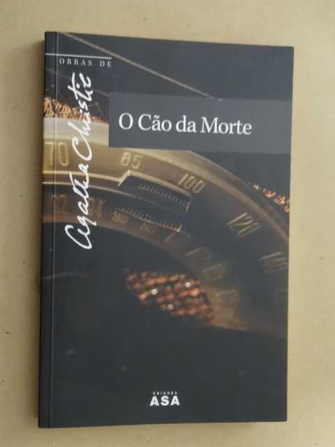 O Cão da Morte de Agatha Christie