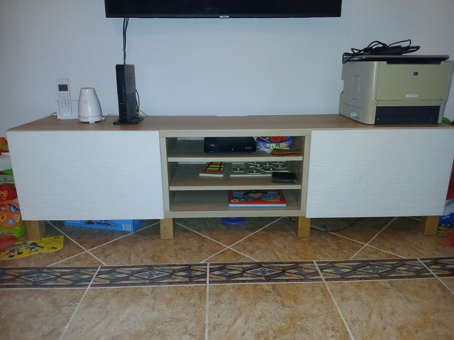 Móvel de tv ikea