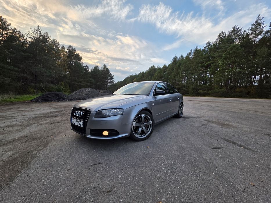 Audi A4Limousine