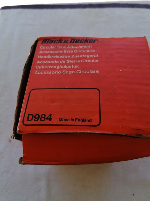 Acessório para serra circular