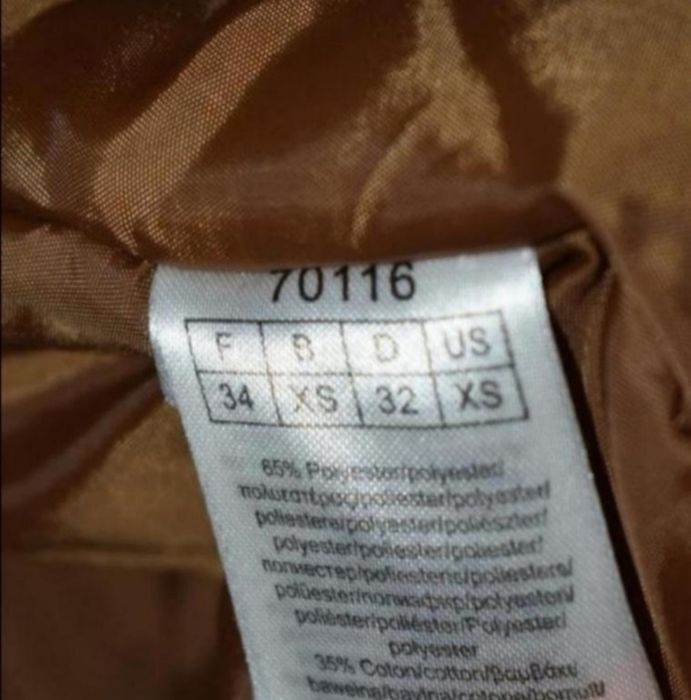 Парка куртка утепленная