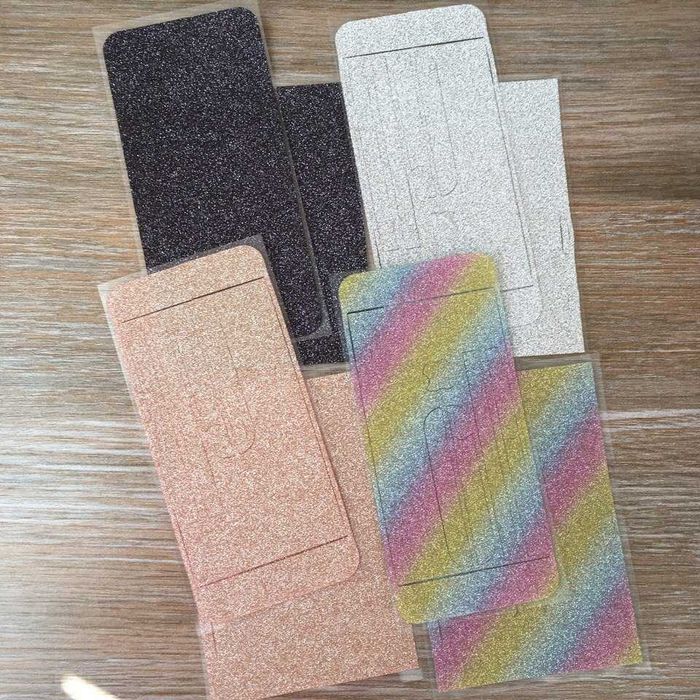 Плёнка с блестками наклейка Swarovski для Apple iPhone 5 5s SE 6s