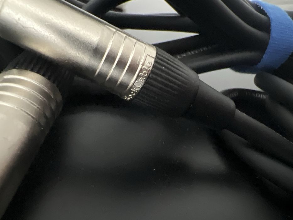 Інструментальний кабель RockCable (Warwick)