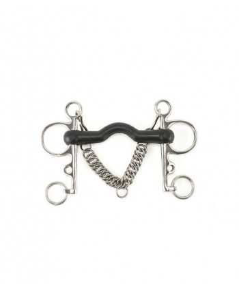 Пелям с резиновым грызлом Sprenger