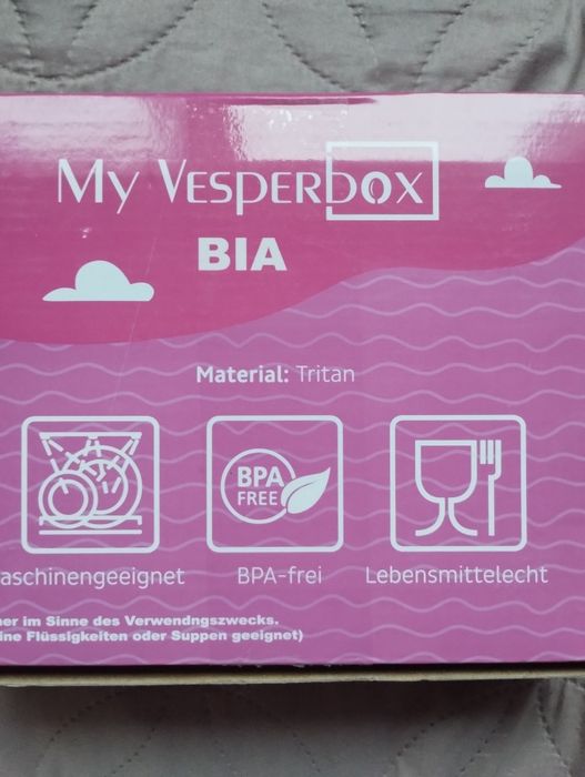 Sniadaniowka Vesper Box