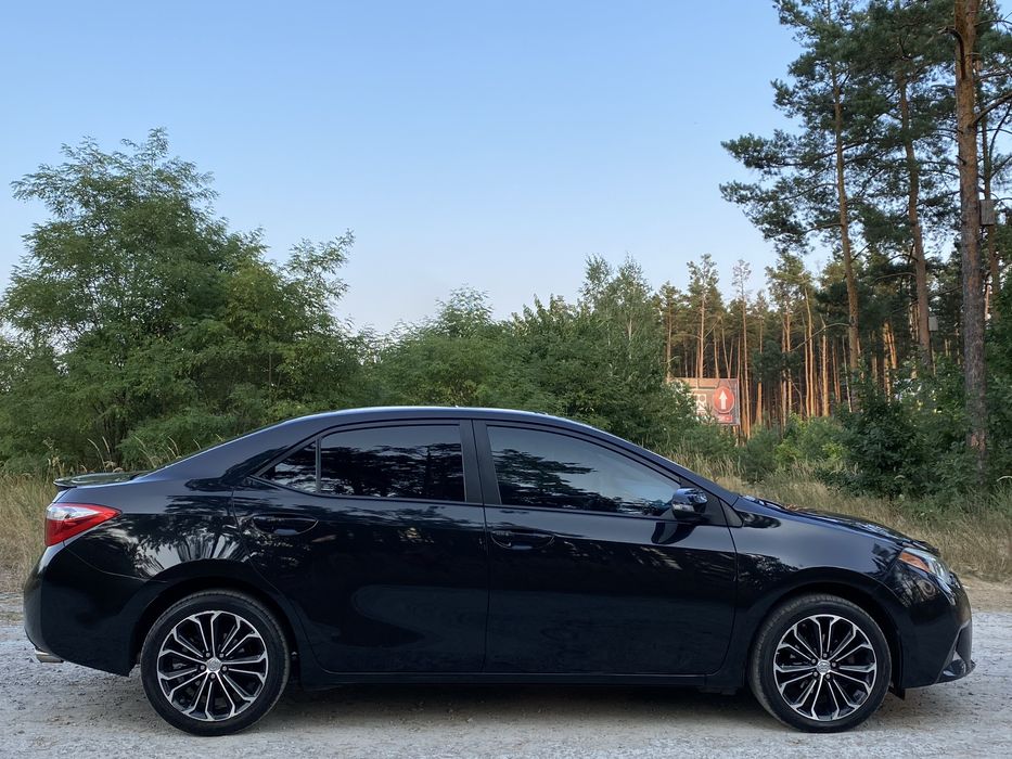Toyota Corolla 2014 VIN 5YFBURHEXEP094449 фото оголошення 2 з 19