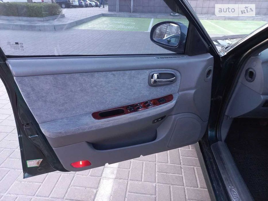 Kia Magentis 2004 VIN KNEGD222245322449 фото оголошення 3 з 7