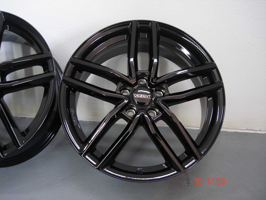Alufelgi 18 5x110 Opel Vectra C Astra III Alfa Romeo Giulietta Jeep