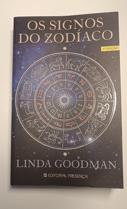 Os Signos do Zodíaco - Linda Goodman