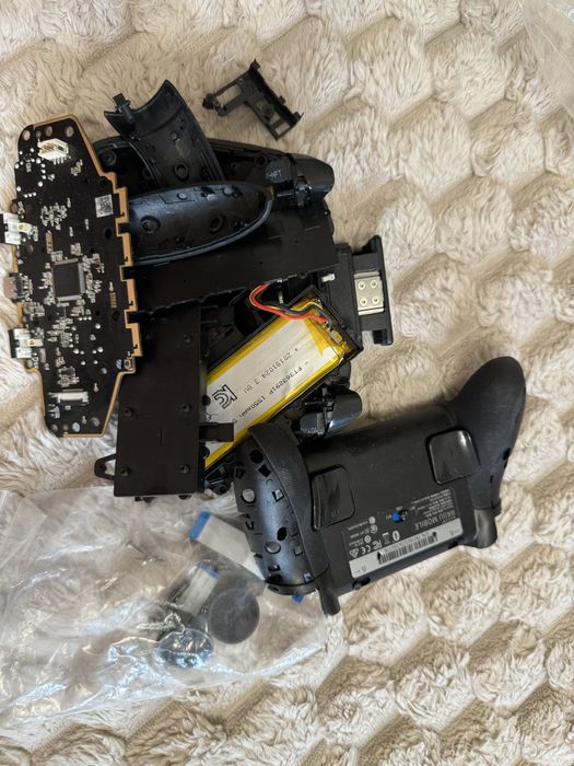 Геймпад Razer Raiju Mobile for Android Black 11 70